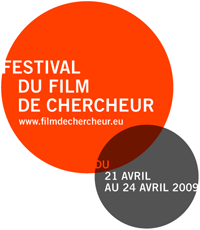 Festival du film de chercheur / Nancy 21 - 24 avril 2009