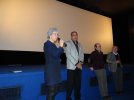 Jacqueline Ries présente la future soirée du 19 février
